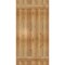Ekena Millwork Joined Board-n-Batten Shutters, Rough Sawn Western Red Cedar, 26 7/8W x 53H, PR RBJ06S26X053RWR - alternate 2